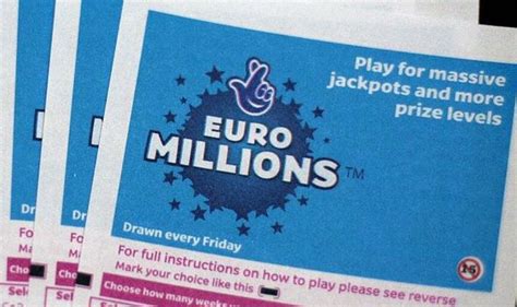 euromillions results tonight maker code|Check my EuroMillions numbers .